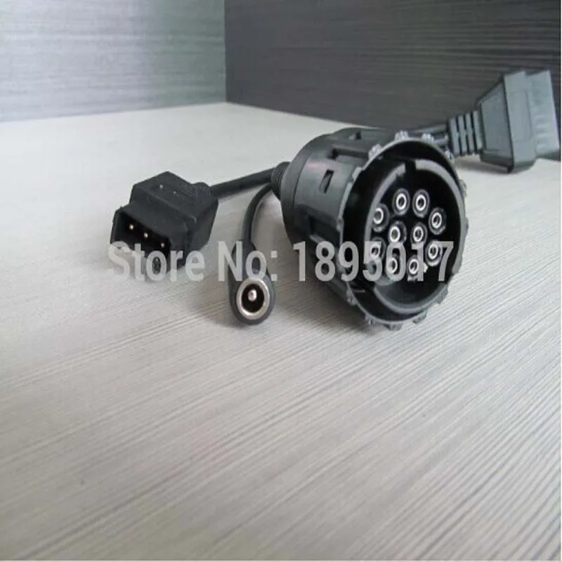 Bmw icom d