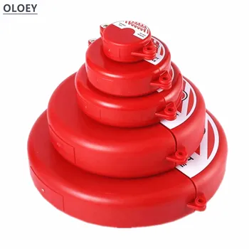 

Pipeline Gate Lock Standard Gate Lock Valve Safety Valve Handwheel Lock Gate Valve Safety Management Lock Stem diameter 25-330mm