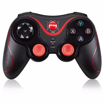 

Wireless Bluetooth Game pad Game Controller Game pad T3 for Android Smartphones For GBA or PSP