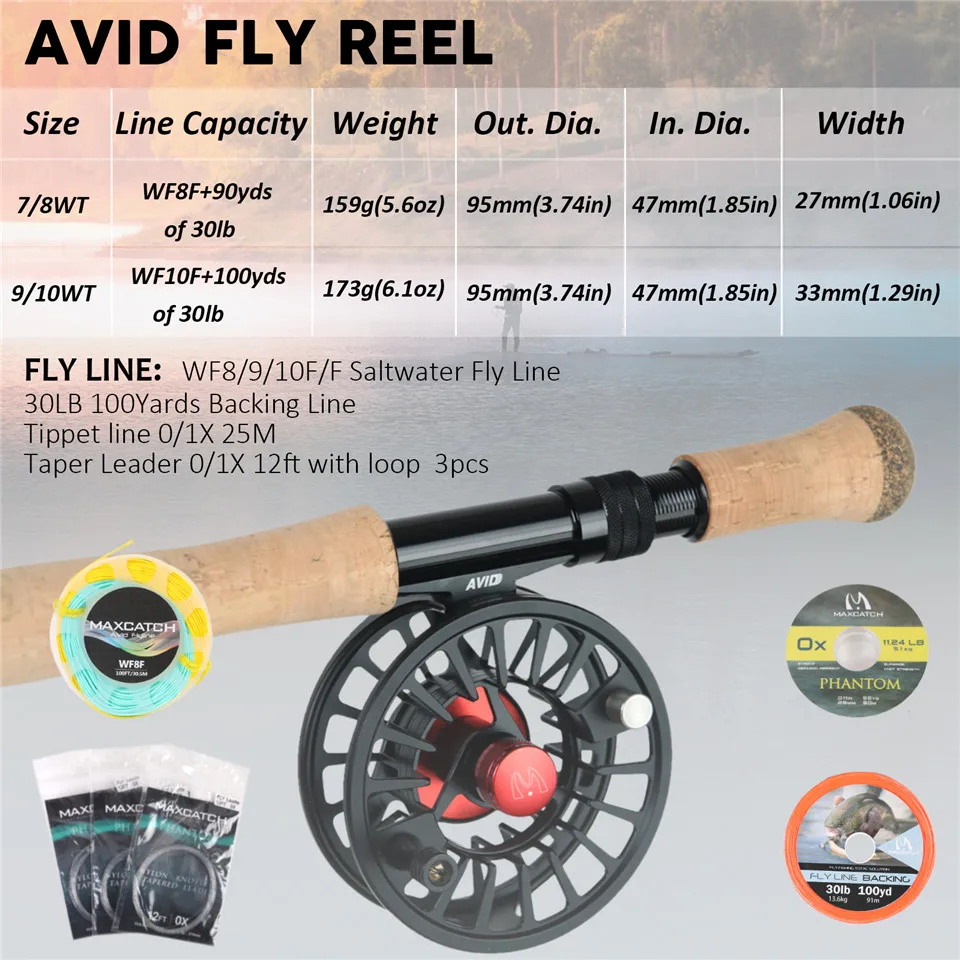 predator rod and reel combo