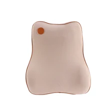 Автомобильная подушка для поддержки поясничного отдела пены памяти