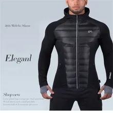 2016 neue männer hoodies ästhetik revolution fitness hoodies sweatshirt gürtel patchwork muscle brothers mann hoodies clothing