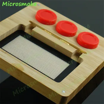 

5set 21ml silicone container set jars dab wax oil 7ml bho silicon jars gift box dabber tool dab Metal pick mat 190*180*40mm