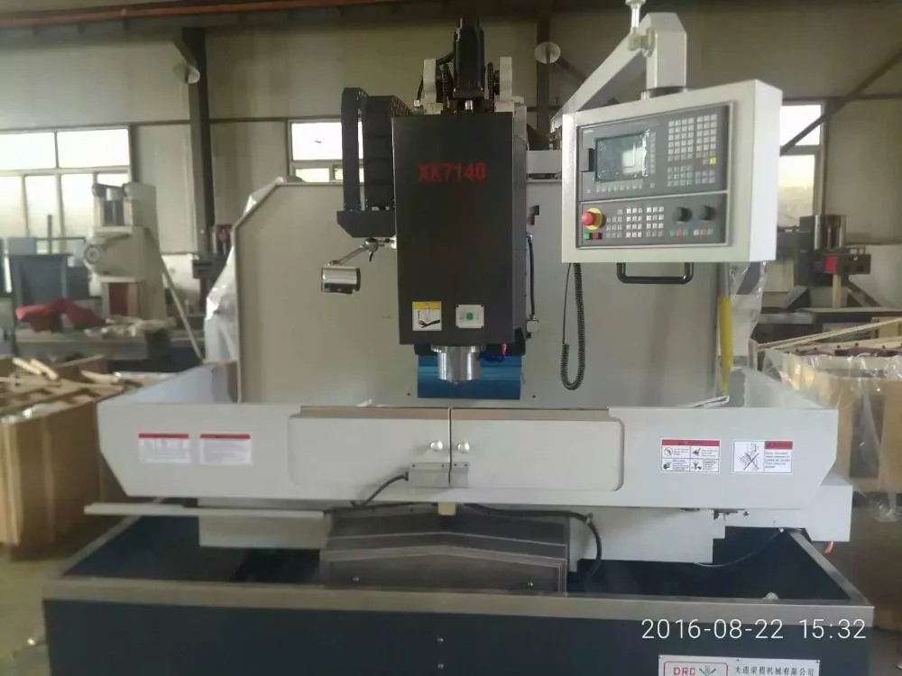 

XK7140 CNC bed-type milling machine cnc mill machinery tools