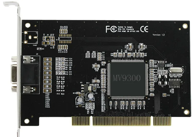 2013 New CCTV H.264 DVR Card 16CH video/Audio Real time 420FPS Security