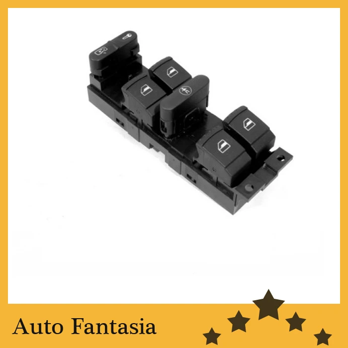 Switch For Electric Windows for Volkswagen Golf MK4 free shippingin