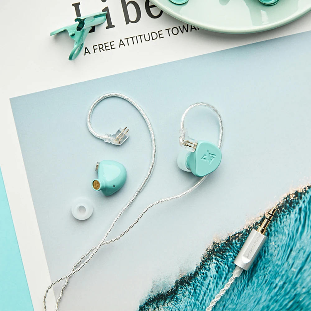 HiFi наушники Динамический драйвер стерео звук в ухо проводные наушники 2pin 0,78 мм Съемный кабель DIY наушники для телефонов# XJ30