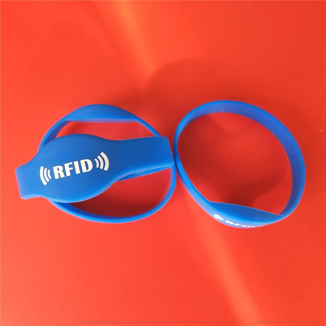 100 шт./лот RFID 125 кГц EM4100 TK4100 браслет RFID браслет ID карта сауна карта для бассейна