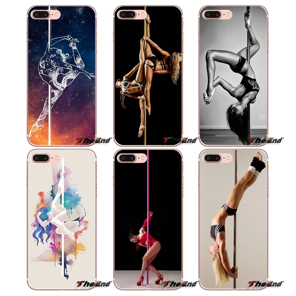

Pole dancing Fitness Accessories Phone Shell Covers For Xiaomi Mi6 Mi 6 A1 Max Mix 2 5X 6X Redmi Note 5 5A 4X 4A A4 4 3 Plus Pro