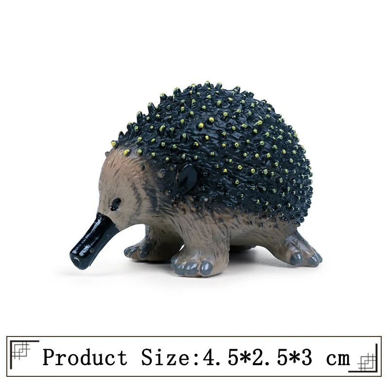 SKU (4) Экшн и игрушки фигурка диких животных ПВХ Komodo Dragon модель жирафа Коллекционная кукла Фигурка коллекция для детей детский подарок - Цвет: SKU (4)