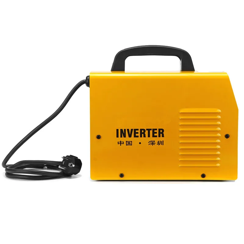 

Inverter Arc Electric Welding Machine IGBT/MMA/ARC/ZX7 Welder for Welding Electric Working Digital Display 20-250A 25KVA IP21