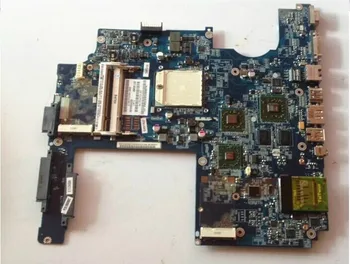 

HOLYTIME laptop Motherboard for hp pavilon DV7 DV7-1000 notebook mainboard 486541-001 JBK00 LA-4092P for AMD CPU