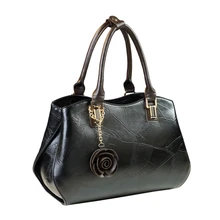 Ретро Дизайн Твердые молния Топ ручка сумка разделение кожа для женщин сумки Высокое качество Бостон курьерские сумки известных брендов bolsa