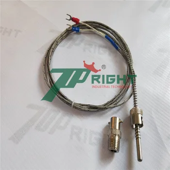 

Probe dia.4.75 J type thermocouple with wire length 1m