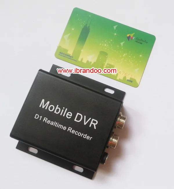 dvr and card