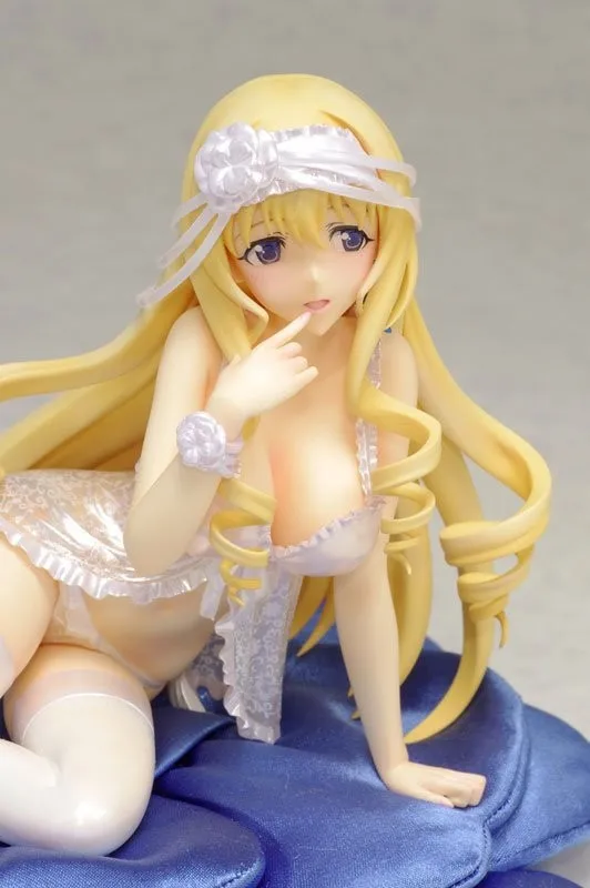 Экшн фигурка мира аниме IS Infinite Stratos Lingyin Huang 1/8 весы ПВХ экшн игрушки Dream Tech нижнее