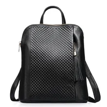 William carte esclave livraison gratuite college style sac à dos en cuir 2 couleur femmes sac à dos de sacs d’école