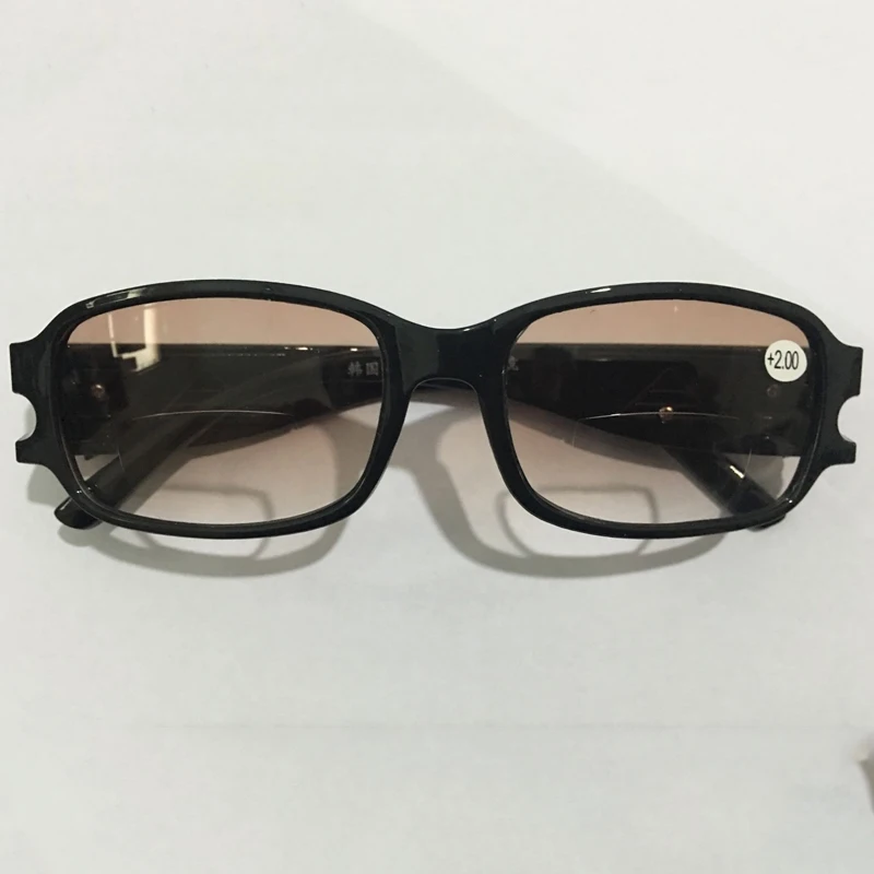 2017 Nuevo Ver Cerca Lejos Gafas de Lectura Bifocales Multifocales