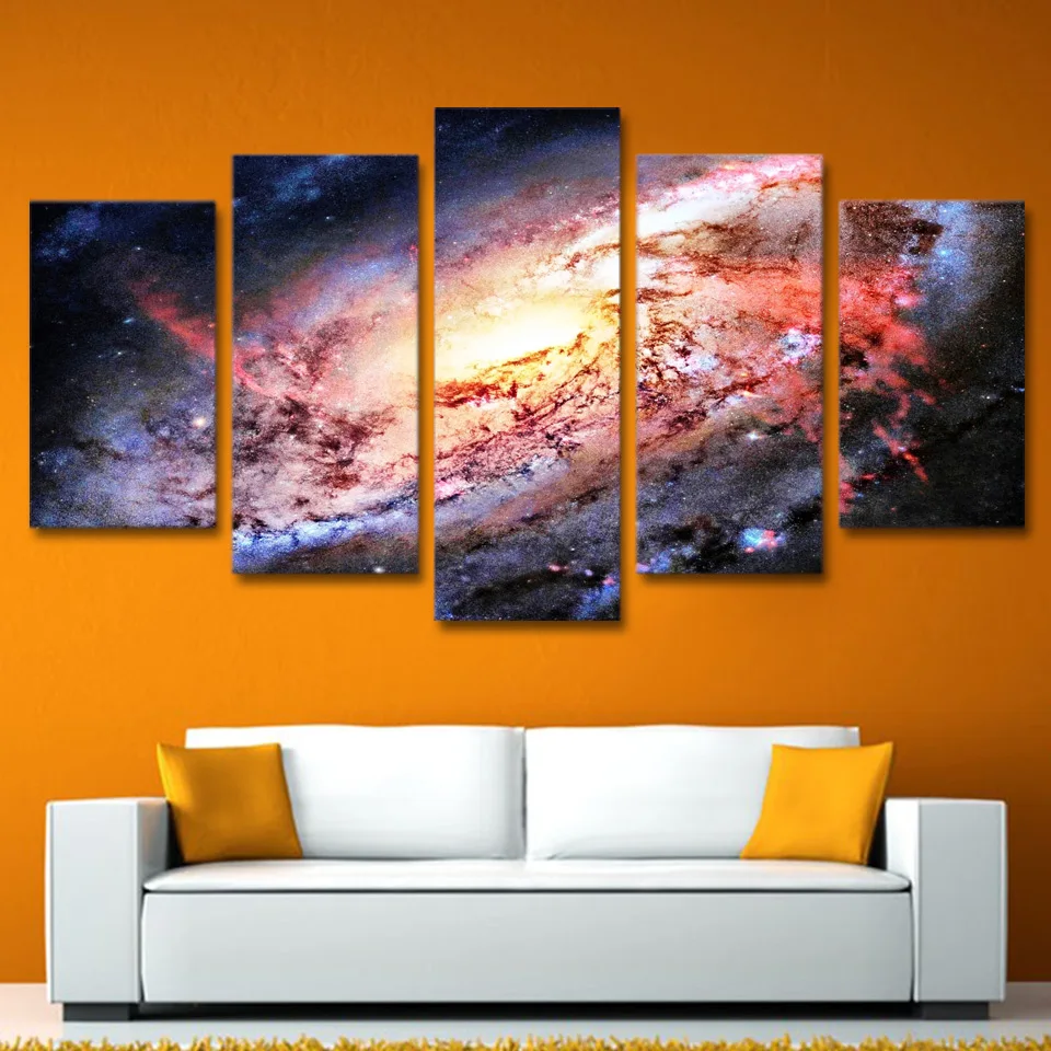 Canvas space. Canvas space