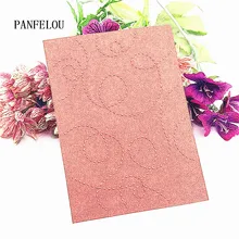 Modelo de relógio de plástico de páscoa linha ofício cartão de fazer papel álbum casamento decoração clipe pastas de gravação