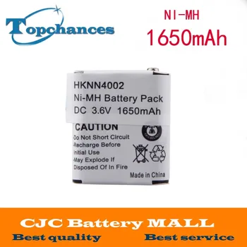 

3.6V 1650mAh Ni-Mh Battery for MOTOROLA Talkabout T4800 T5800 EM1000 MR350 MS350