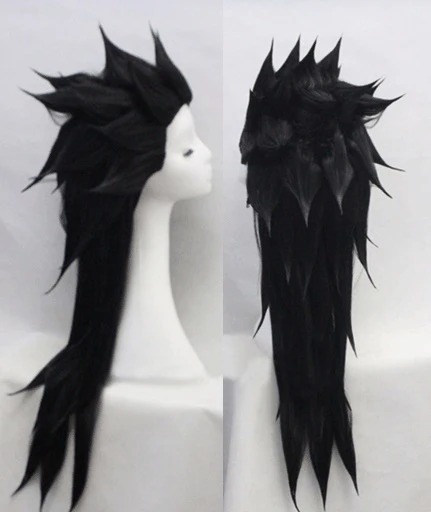 

Fairy Tail Gajeel Redfox Cosplay Wig