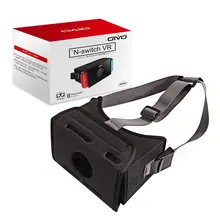 Для переключателя NAND VR на голову очки Фильмы Игры EVA 3D виртуальной реальности VR очки NS игровые консольные аксессуары