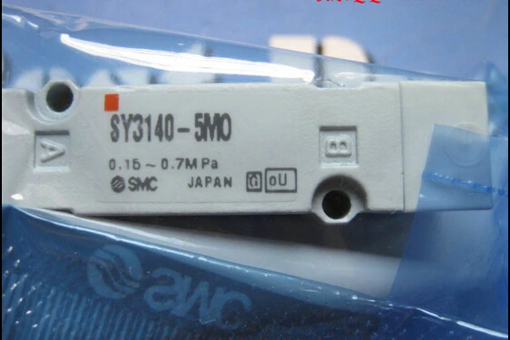 

BRAND NEW JAPAN GENUINE VALVE SY3140-5MO