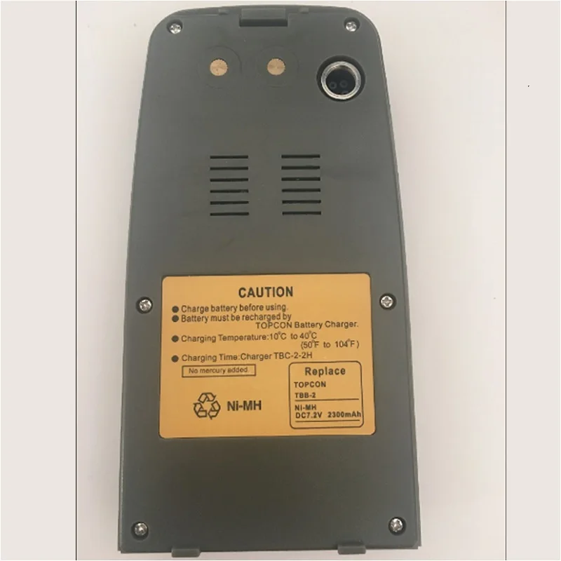 

7.2V Battery 2300mAh for TOPCON GTS-102N Electronic Total Station TBB-2 Bateria New Ni-MH Rechargeable Accumulator Replacement