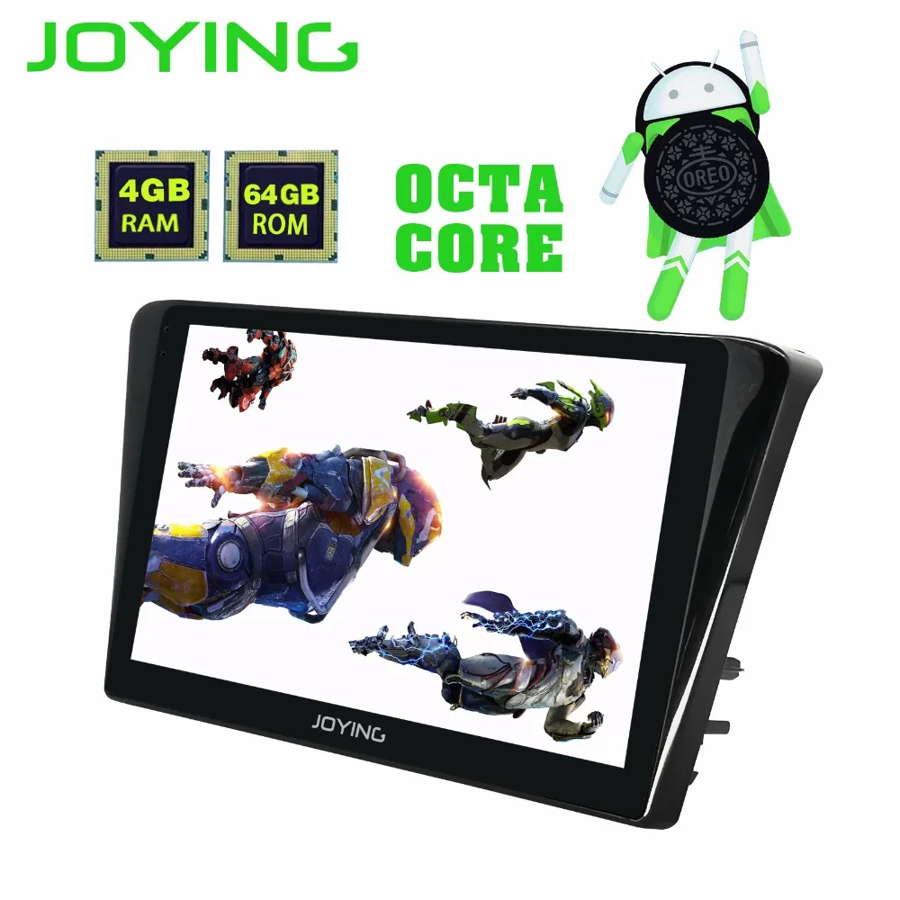 Top JOYING 10.1" IPS Screen Octa Core Android 8.0 GPS Navigation Car Stereo Multimedia Player Radio Head unit for Peugeot 408 2014+ 2 Top JOYING 10.1" IPS Screen Octa Core Android 8.0 GPS Navigation Car Stereo Multimedia Player Radio Head unit for Peugeot 408 2014+ 2