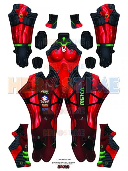 Halloween Party Cosplay Costumes Leopard 3D Print Lesotho