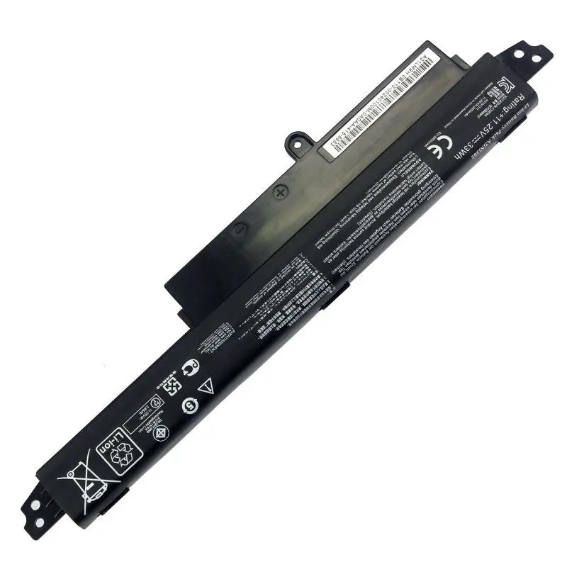 11.25V 33WH A31N1302 Battery For ASUS VivoBook X200CA X200MA X200M X200LA F200CA 200CA 11.6\