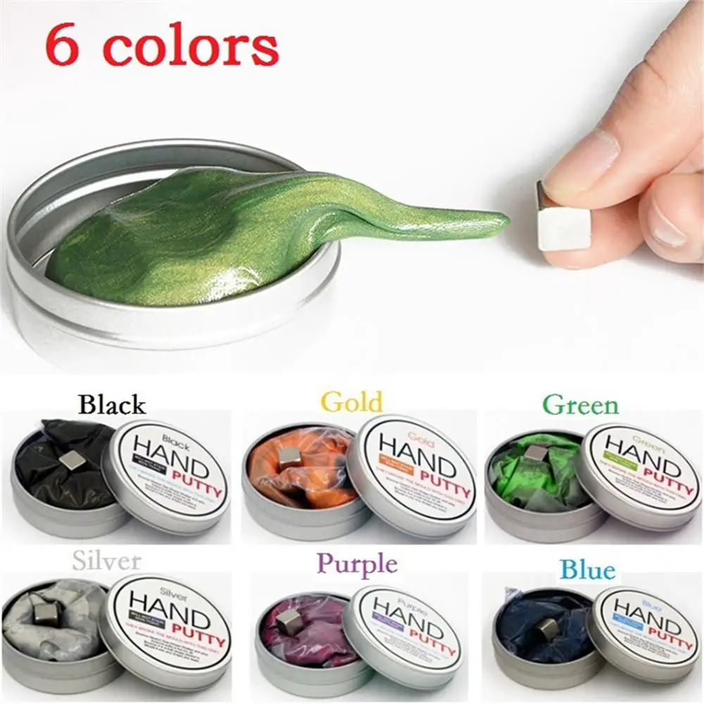 Hand Putty DIY Rubber Mud Strong plasticine Putty