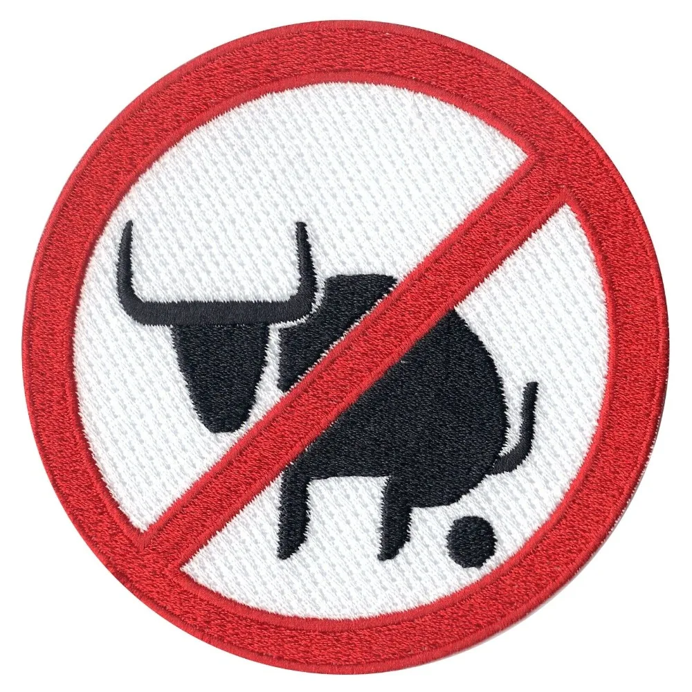 

Custom embroidered Patches iron on velcro badge factory direct can be customized with your logo design giveaway promotion gifts