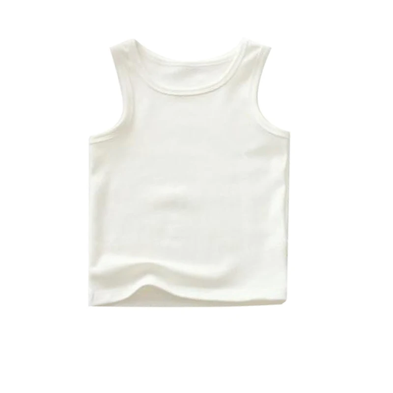 mix sizes and colors bulk sale tanks boy tanks wholesale plain non sleeve dress tank blank