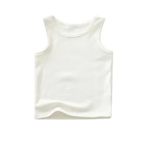 mix sizes and colors bulk sale tanks boy tanks wholesale plain non sleeve dress tank blank