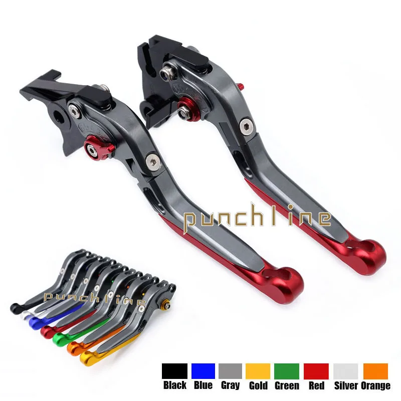 Для SUZUKI 600/750 KATANA 1998-2006 1999 2000 2001 2002 2003 2004 складной выдвижной тормоз сцепления для