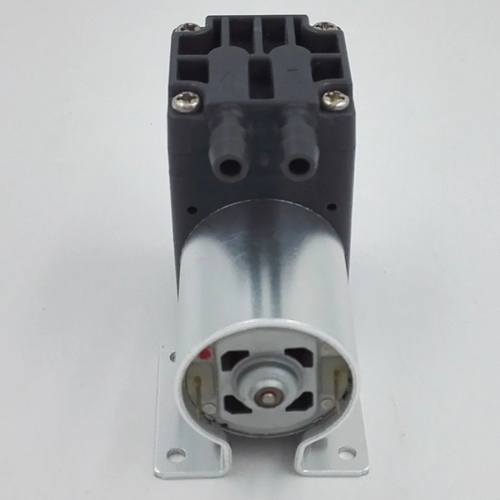 700ml/m mini dc motor water pump, electric diaphragm brush mini dc