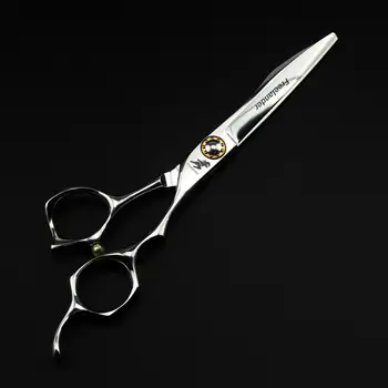 

6.0inchs Freelander screw rotated handle Professional Thinning Shears