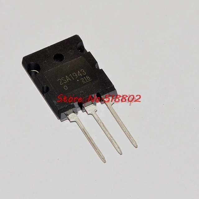 

1pcs/lot 2SC5200 SC5200 5200 TO-3PL In Stock