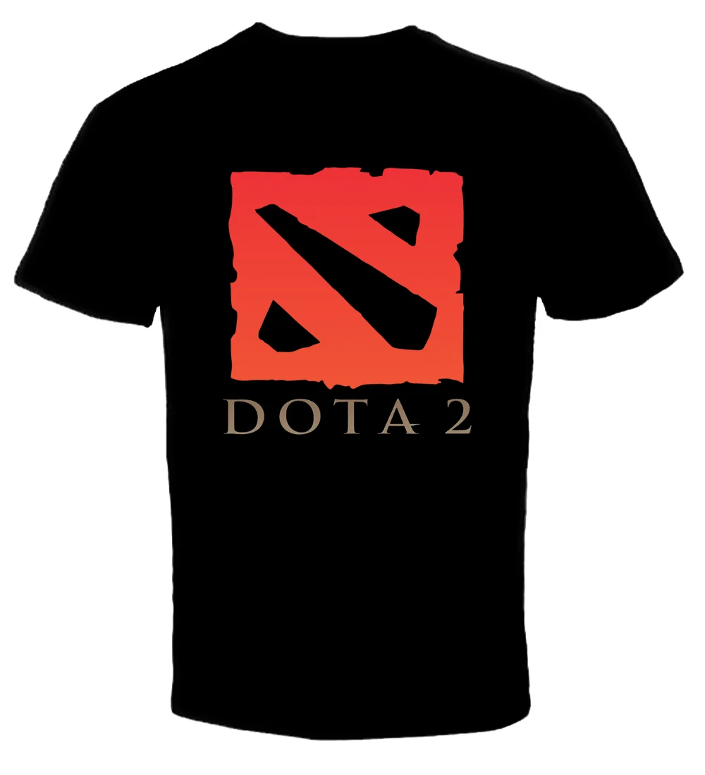  DOTA 2 5 New T Shirt Cool Casual pride t shirt men Unisex New Fashion tshirt free shipping tops aja
