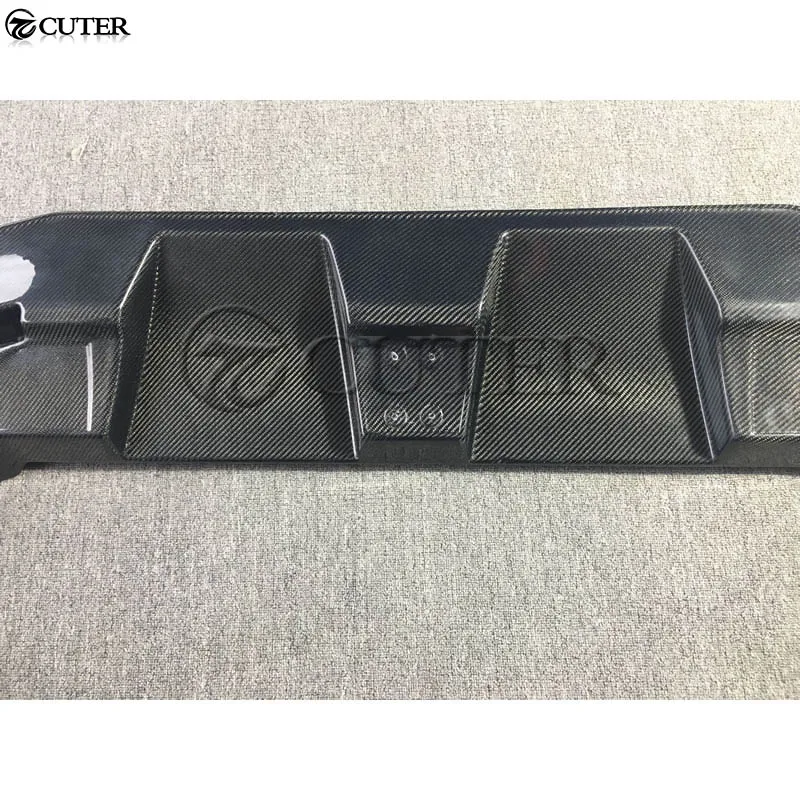 W463 G500 G55 G65 AMG задний спойлер из углеродного волокна верхние крылья крыши со