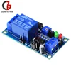 DC 12V Time Relay Module Normal Open Time Delay Relay Timing Timer Relay Control Switch Adjustable Potentiometer LED Indicator ► Photo 3/6