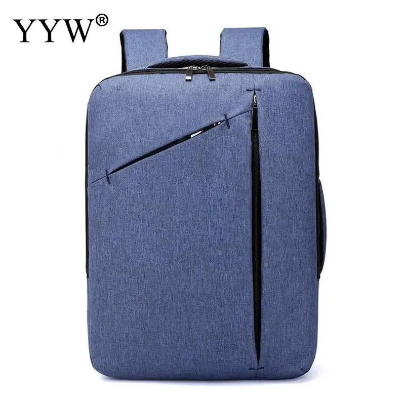 

Blue Oxford Load Reduction Backpack Anti-Theft Laptop Business Back Packs Men Women Travel Large Capacity Black Grey School Bags