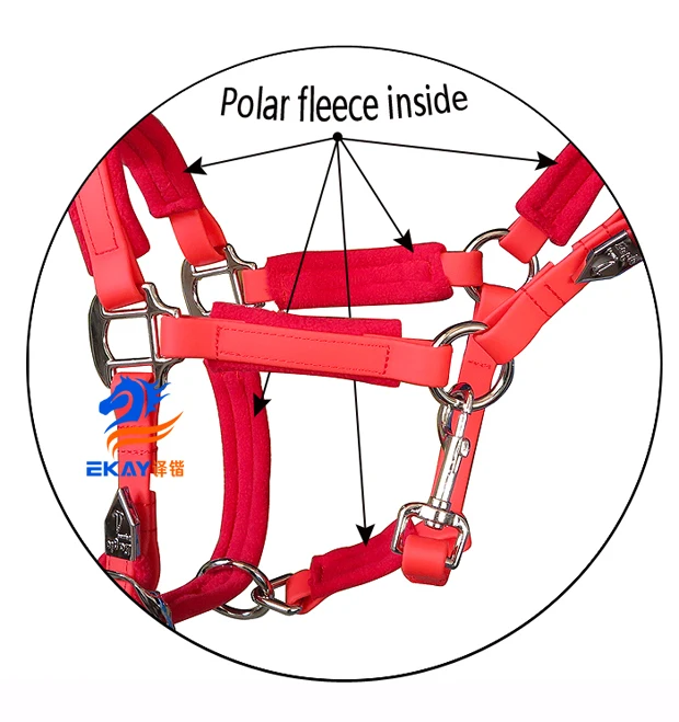 Polar fleece inside