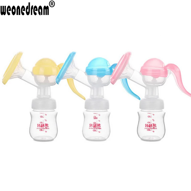 WEONEDREAM Baby Products Manual Type Feeding New Born Babys Breast