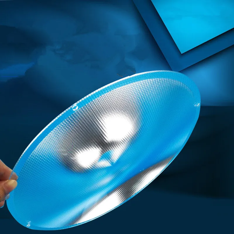 260mm diameter 150mm focal length Acrylic fly eye lens microlens array