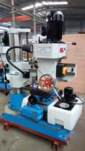 DM20 bench drilling and milling machine
