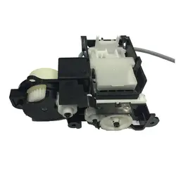 Оригинальные новые чернила насос для epson t50 R270 R290 R390 P50 A50 R330 l80 насос Принтер блок в сборе