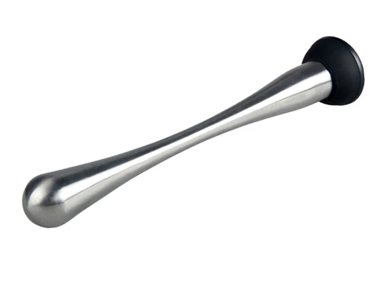 Professional Drink Muddlers Stainless Steel Cocktail Mojito Mint Muddle Mixer Crushed Ice DIY Home Bar Tools Barware (6-2)